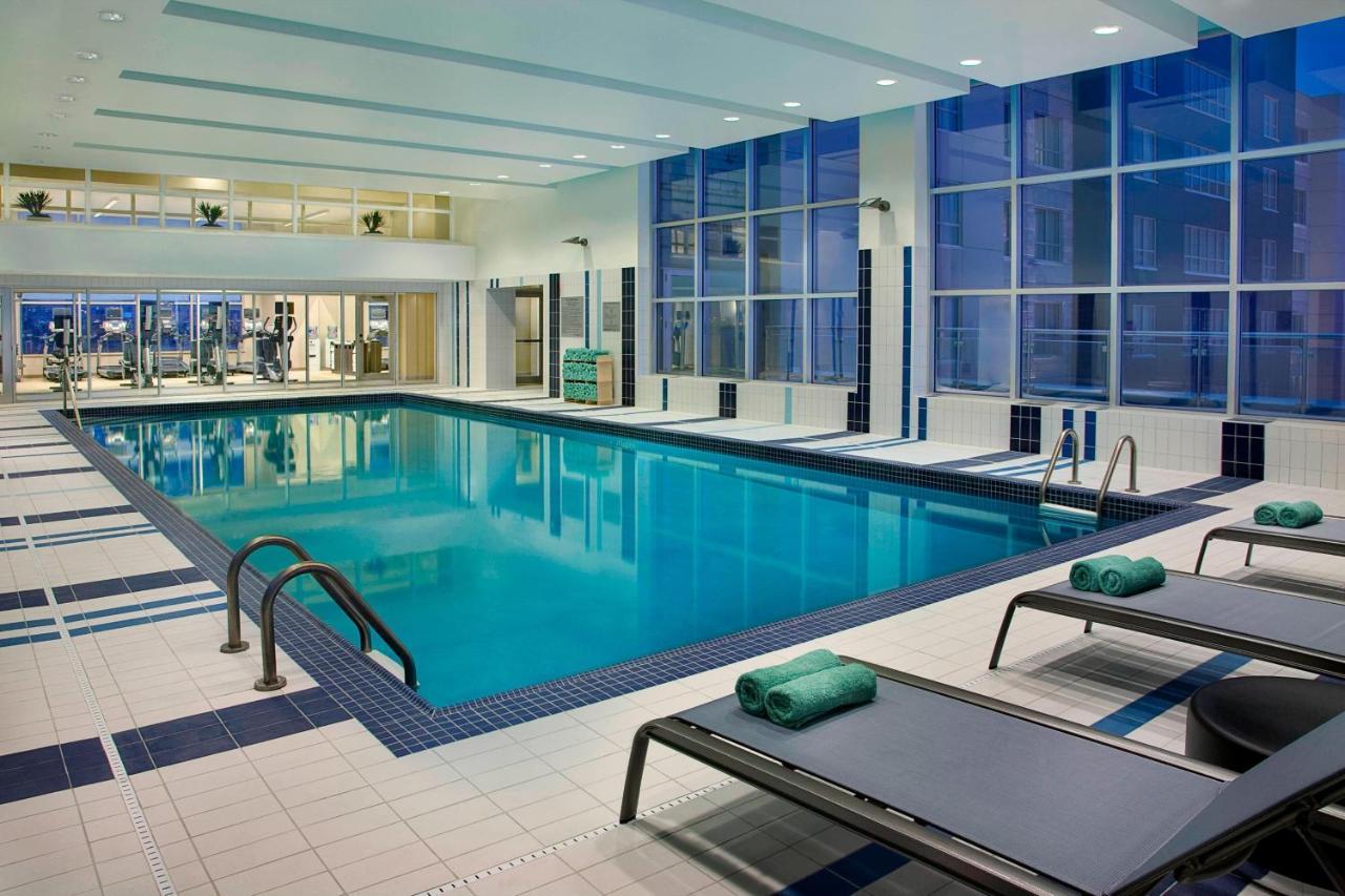 Residence Inn By Marriott Calgary Airport Zewnętrze zdjęcie