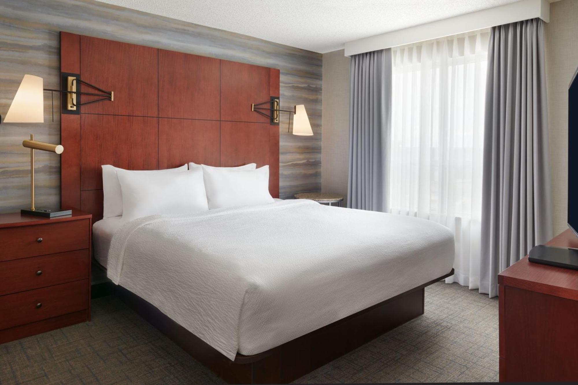 Residence Inn By Marriott Calgary Airport Zewnętrze zdjęcie