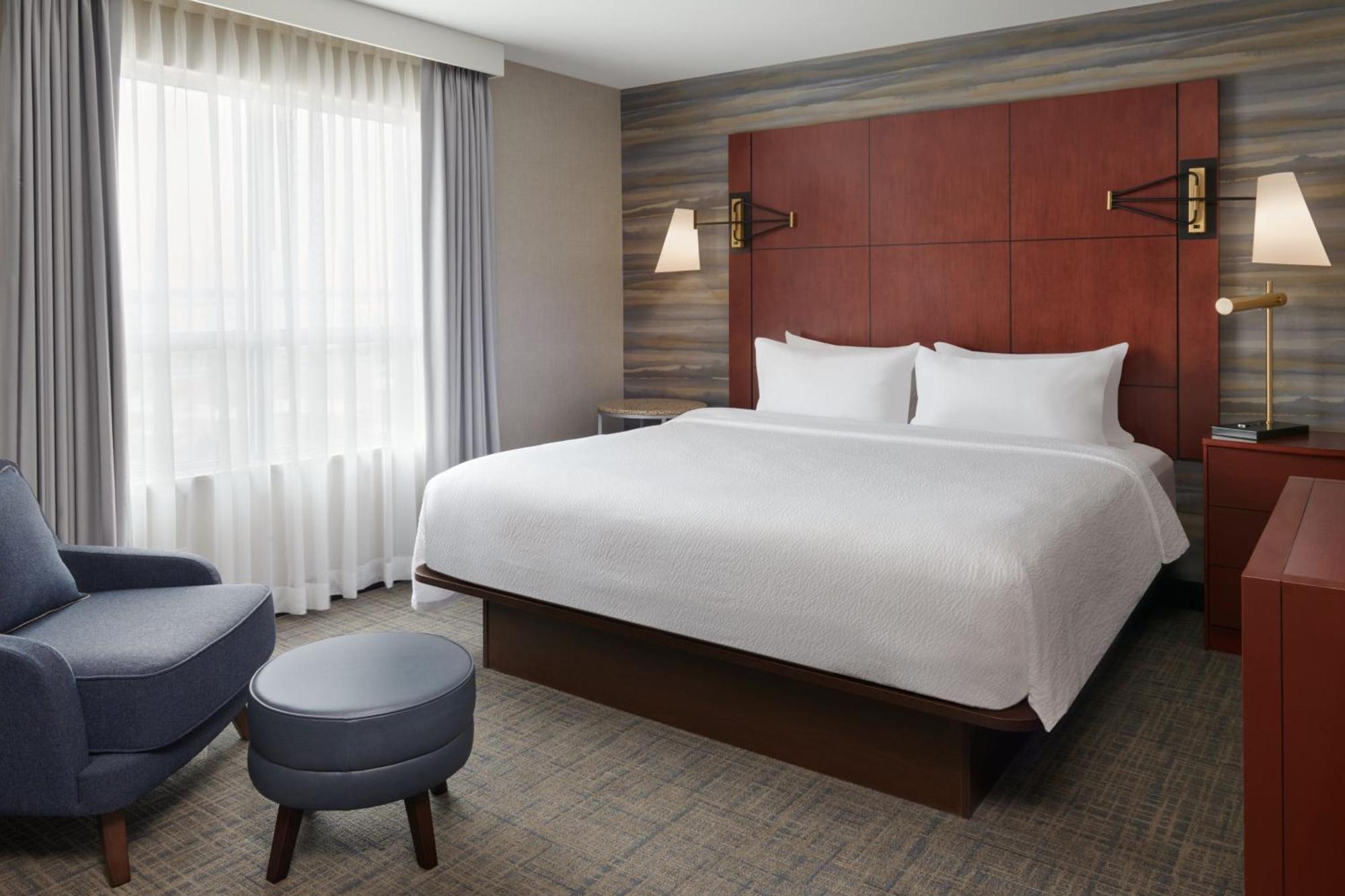 Residence Inn By Marriott Calgary Airport Zewnętrze zdjęcie
