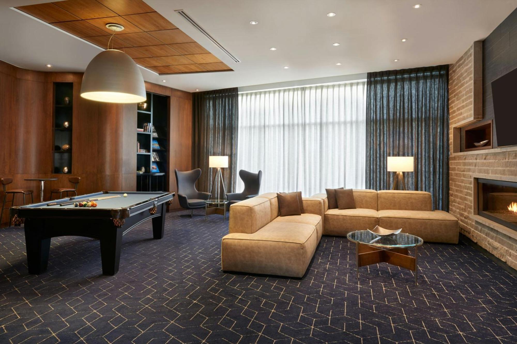 Residence Inn By Marriott Calgary Airport Zewnętrze zdjęcie