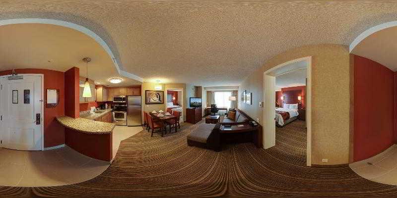 Residence Inn By Marriott Calgary Airport Zewnętrze zdjęcie