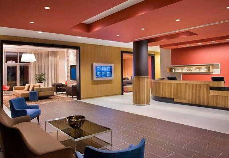 Residence Inn By Marriott Calgary Airport Zewnętrze zdjęcie