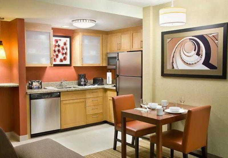 Residence Inn By Marriott Calgary Airport Zewnętrze zdjęcie